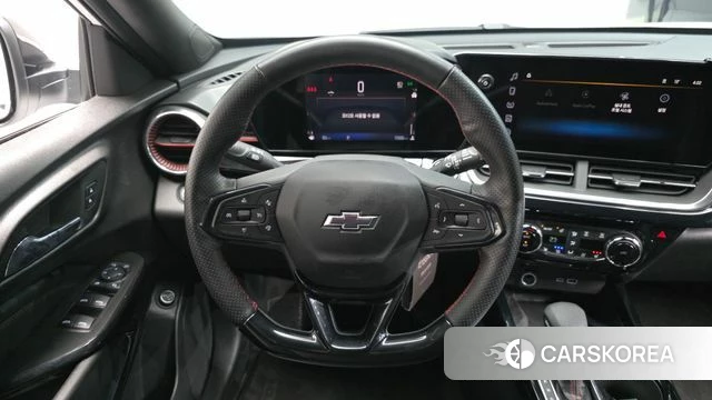 Chevrolet (GM Daewoo) Trax Crossover 2025 Белый из Кореи, фото 4