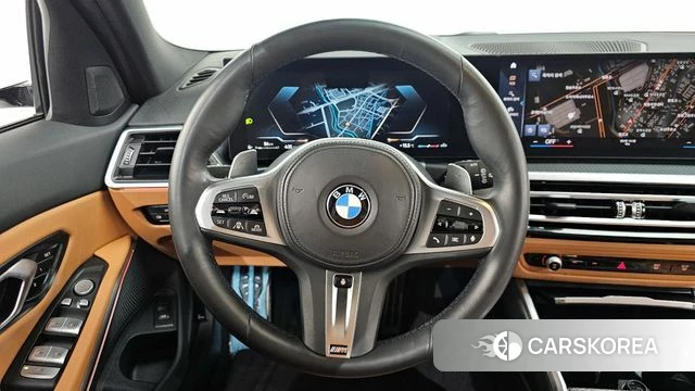 BMW 3 Series (G20) 2023 Белый из Кореи, фото 4