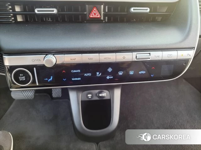 Hyundai Ionic 5 2021 Белый из Кореи, фото 4