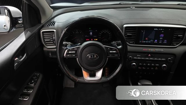 Kia Sportage The Bold 2021 Серебряный из Кореи, фото 4