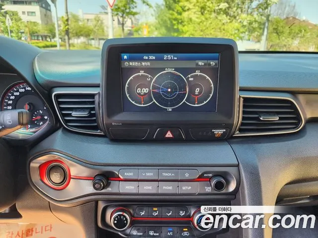 Hyundai Veloster (JS) 2018 Синий из Кореи, фото 4