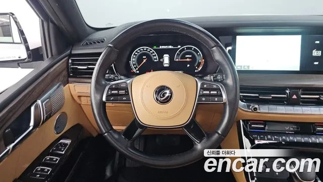 Kia Mohave Master 2020 Белый из Кореи, фото 4