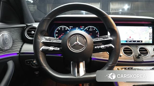 Mercedes-Benz E-Class W213 2020 Белый из Кореи, фото 4