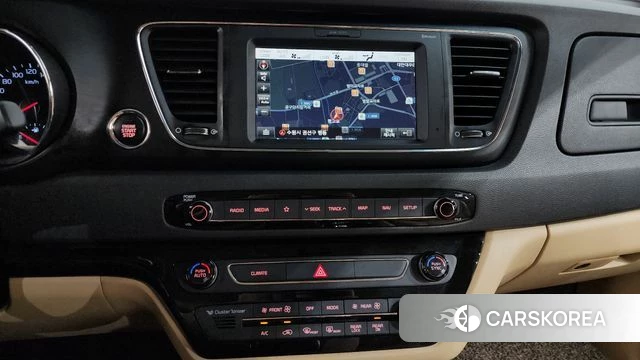 Kia The New Carnival id 3942746 из Кореи 4