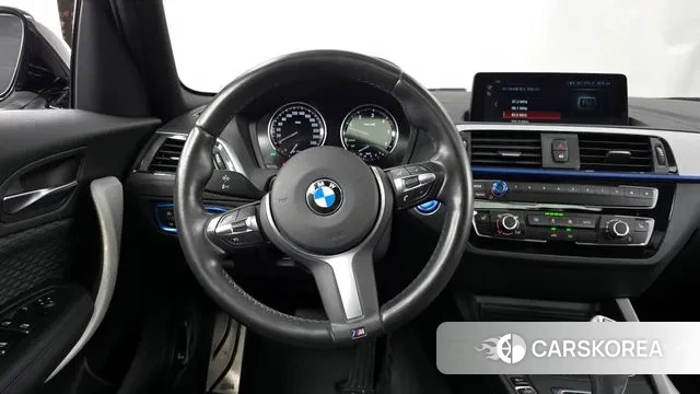 BMW 1 Series (F20) 2018 Белый из Кореи, фото 4