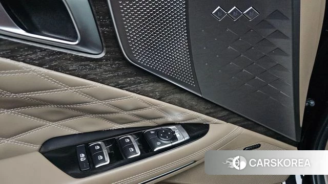 Kia K8 Hybrid 2022 Черный из Кореи, фото 4