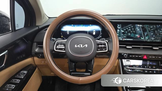 Kia Carnival 4th generation 2022 Черный из Кореи, фото 4