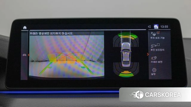 BMW 5 Series (G30) 2022 Черный из Кореи, фото 4