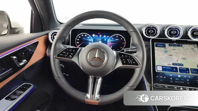 Mercedes-Benz GLC-Class X254 2024 Белый из Кореи, фото 4