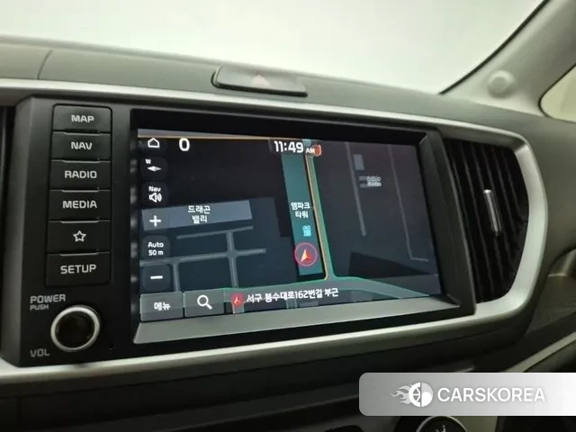 Kia The New Ray 2022 Белый из Кореи, фото 4