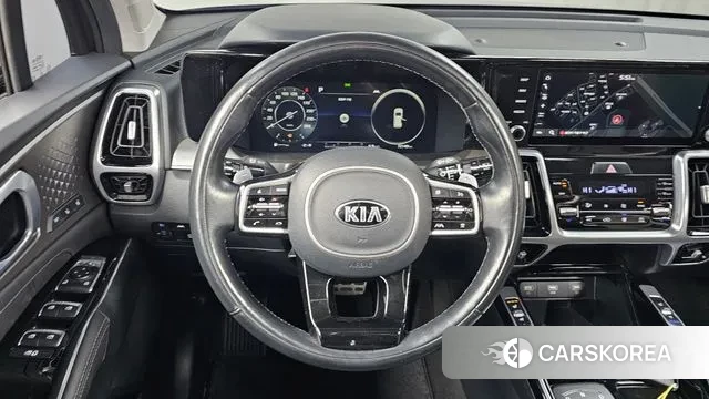 Kia Sorento 4th Generation 2021 Серый из Кореи, фото 4
