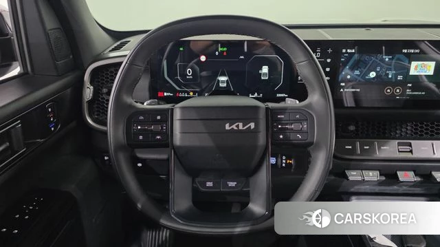 Kia Tasman 2025 Черный из Кореи, фото 4