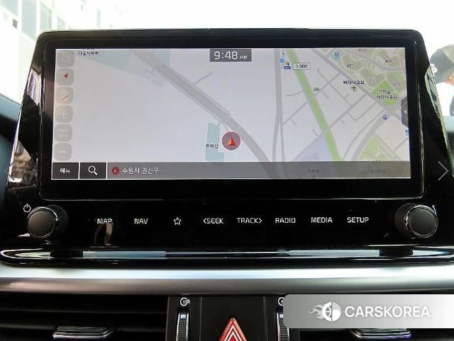 Kia The New K3 2nd generation 2024 Синий из Кореи, фото 4
