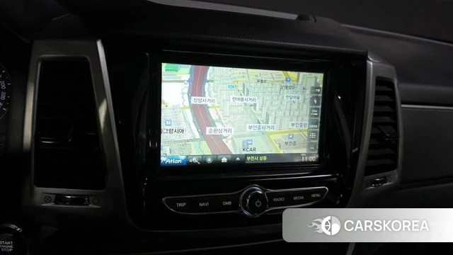 Ssangyong Rexton Sports 2019 Коричневый из Кореи, фото 4