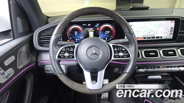 Mercedes-Benz GLS - Class X167 2022 Белый из Кореи, фото 4