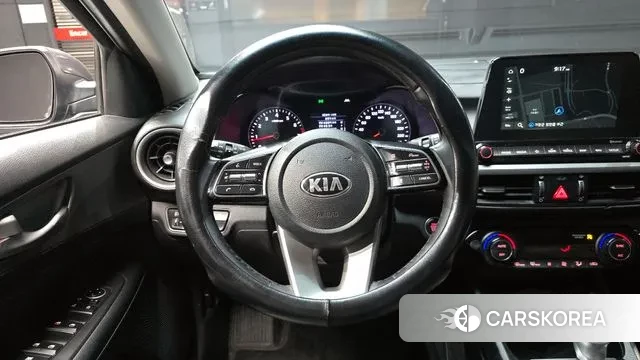 Kia Come New K3 2018 Серый из Кореи, фото 4