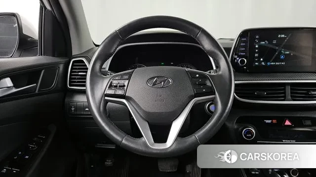 Hyundai All New Tucson 2018 Белый из Кореи, фото 4