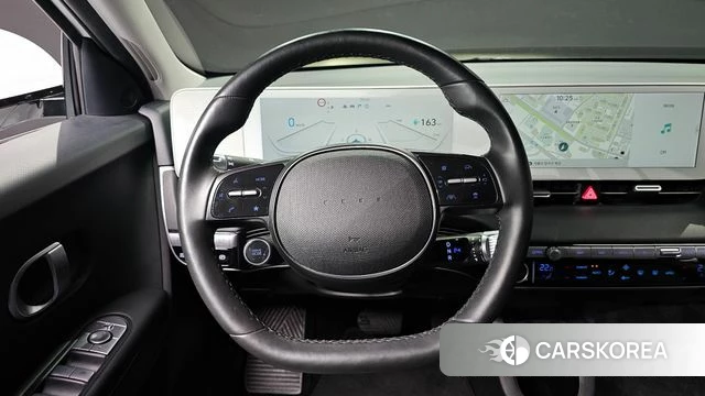 Hyundai Ionic 5 2022 Белый из Кореи, фото 4