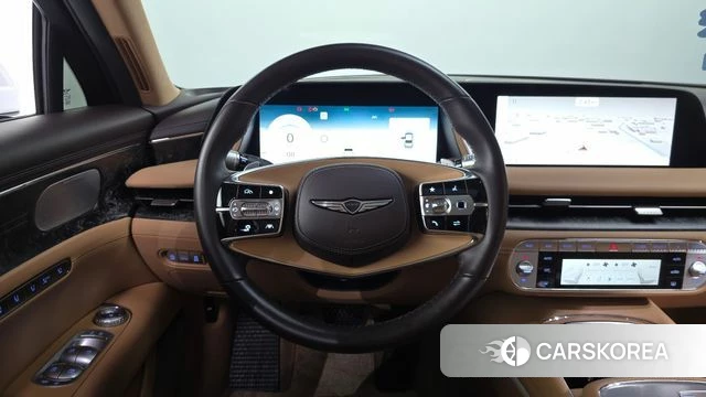 Genesis G90 (RS4) 2024 Белый из Кореи, фото 4