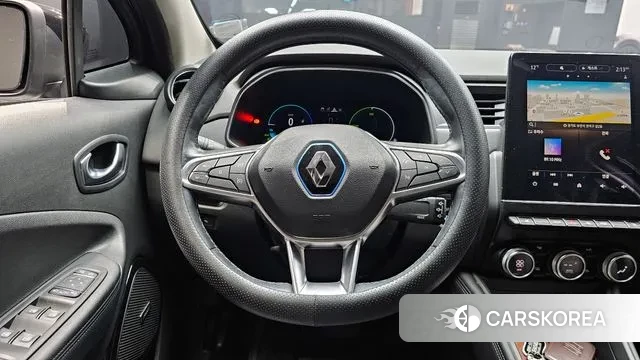 Renault Korea (Samsung) Joe 2021 Черный из Кореи, фото 4