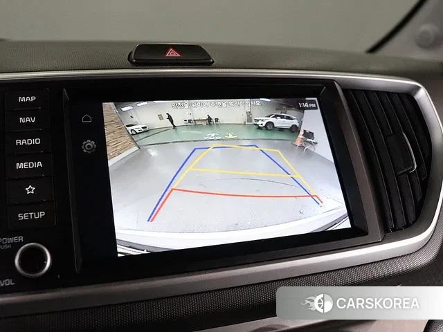 Kia The New Ray 2020 Жемчужный цвет из Кореи, фото 4