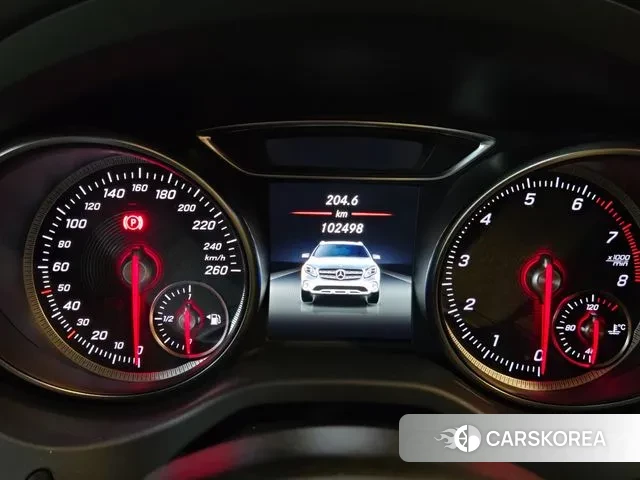 Mercedes-Benz GLA-Class X156 2018 Белый из Кореи, фото 4