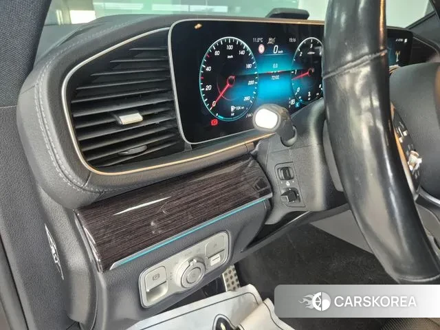 Mercedes-Benz GLE-Class W167 2021 Черный из Кореи, фото 4