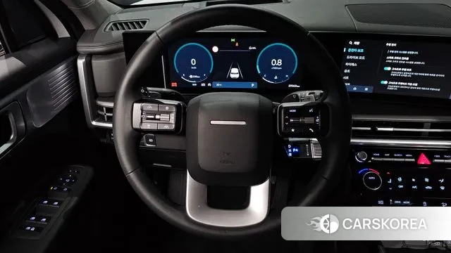 Hyundai Santa Fe (MX5) 2024 Белый из Кореи, фото 4