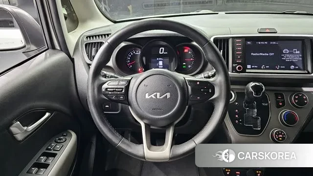 Kia The New Ray 2022 Белый из Кореи, фото 4