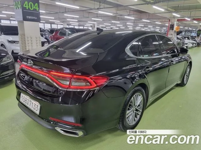 Hyundai Grandeur IG id 2956903 из Кореи 4