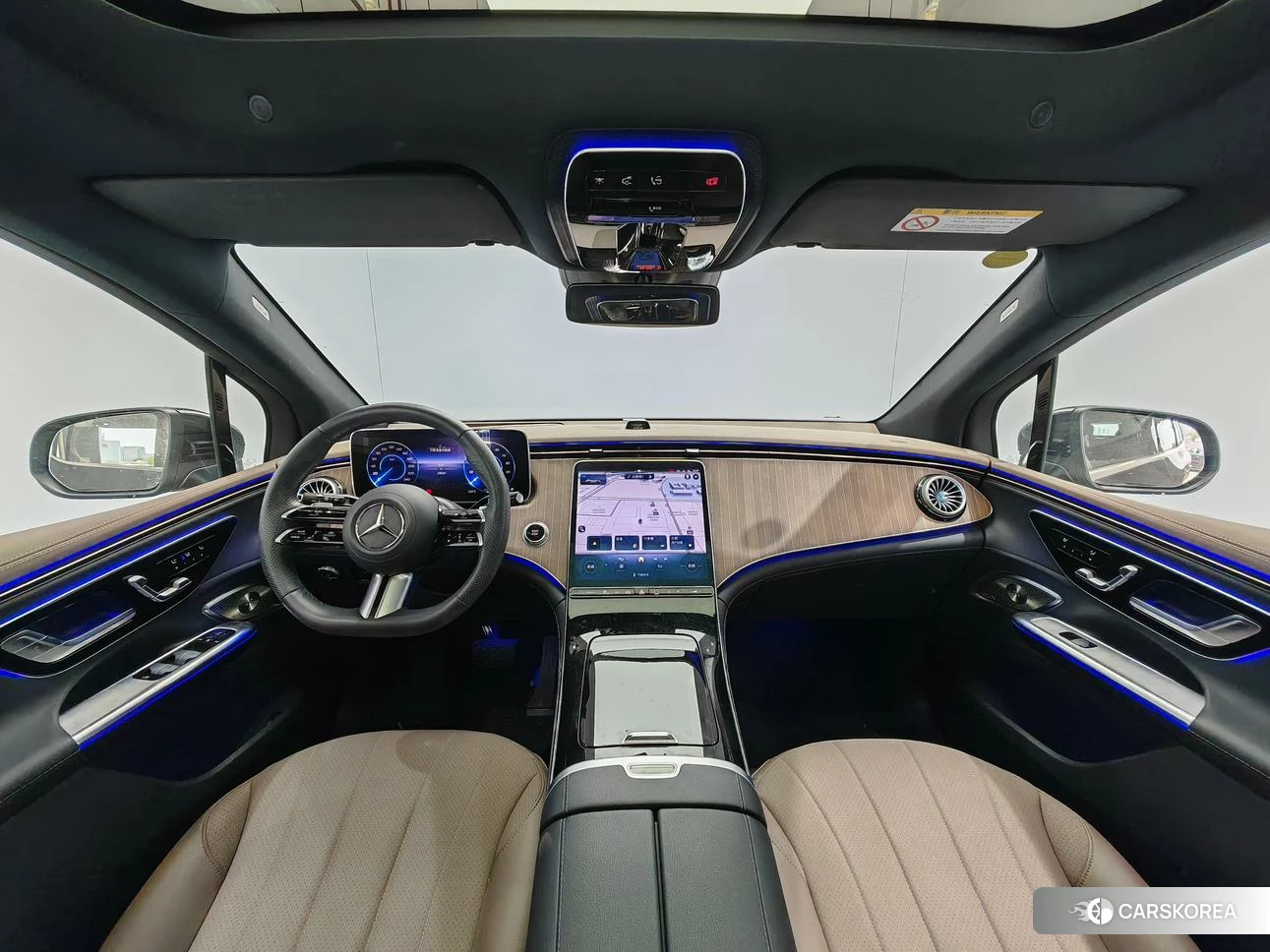 Mercedes-Benz EQE SUV 2024 Черный из Китая, фото 4