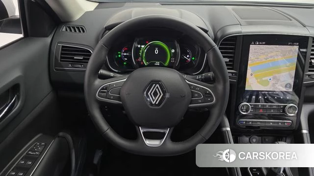 Renault Korea (Samsung) The New QM6 2026 Белый из Кореи, фото 4