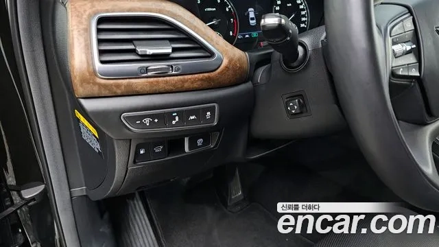 Genesis G90 id 2912547 из Кореи 4