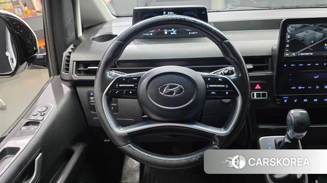 Hyundai Staria 2021 Белый из Кореи, фото 4