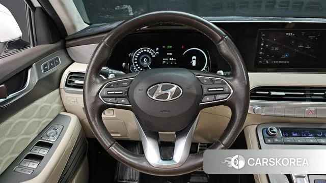 Hyundai Palisade 2021 Белый из Кореи, фото 4