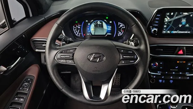 Hyundai Santa Fe TM id 2807797 из Кореи 4