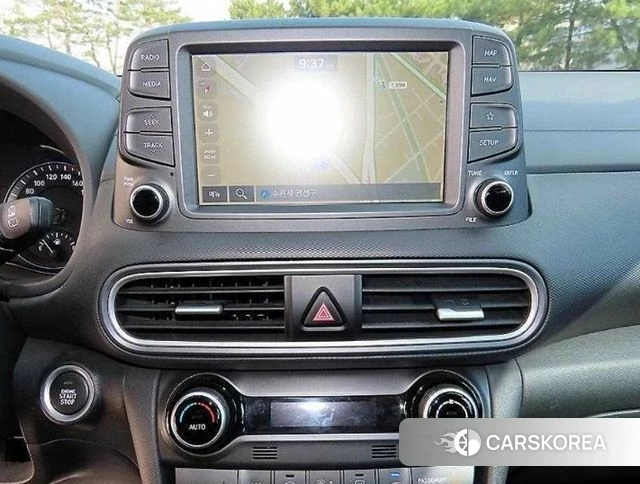 Hyundai Kona 2019 Белый из Кореи, фото 4