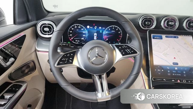 Mercedes-Benz GLC-Class X254 2025 Черный из Кореи, фото 4