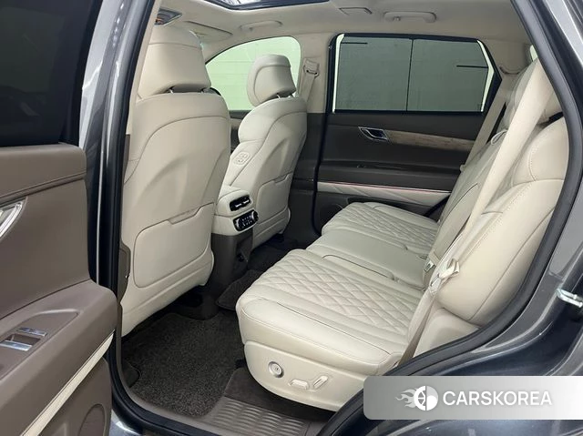 Genesis GV80 2022 Серый из Кореи, фото 4