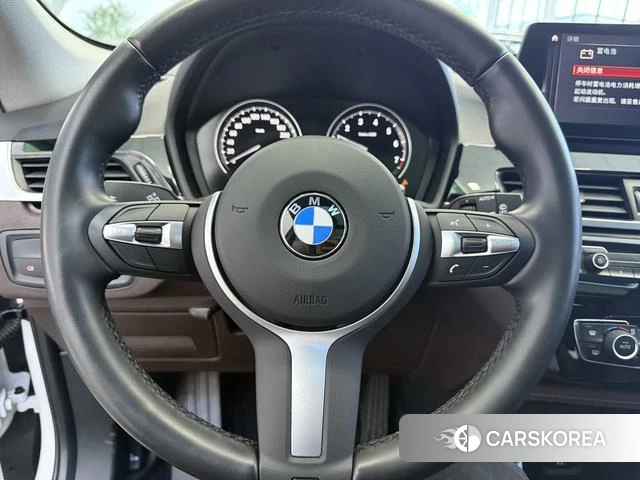 BMW X1 2021 Белый из Китая, фото 4