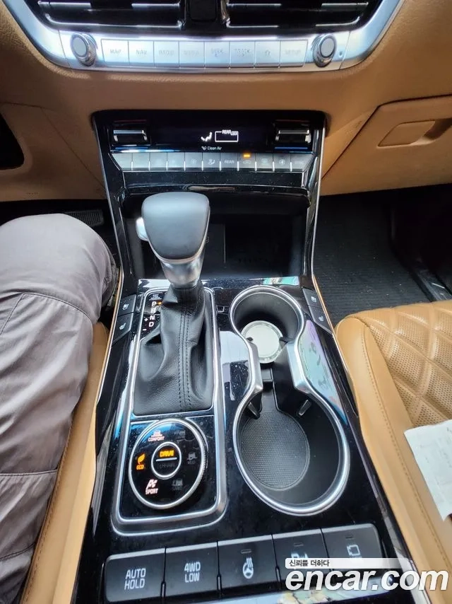 Kia Mohave Master 2020 Черный из Кореи, фото 4