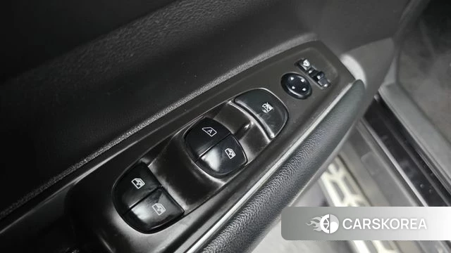 Renault Korea (Samsung) QM6 2018 Черный из Кореи, фото 4