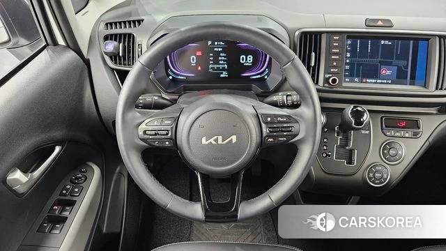 Kia The New Kia Ray 2025 Белый из Кореи, фото 4
