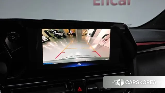 Chevrolet (GM Daewoo) The New Trail Blazer 2024 Синий из Кореи, фото 4