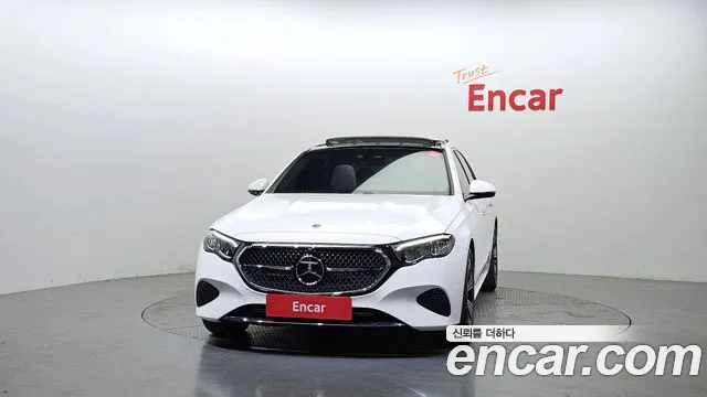 Mercedes-Benz E-Class W214 id 2688400 из Кореи 4