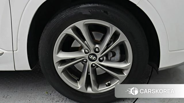 Hyundai Santa Fe TM id 4615086 из Кореи 4