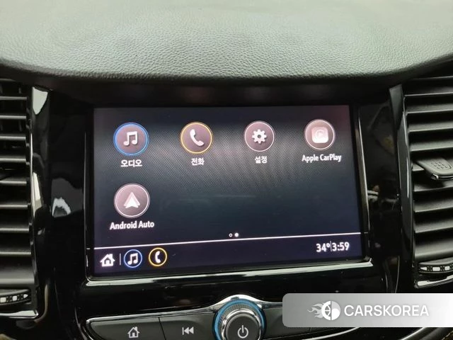 Chevrolet (GM Daewoo) The New Trax 2020 Белый из Кореи, фото 4