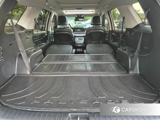 Hyundai Palisade 2019 Белый из Кореи, фото 4