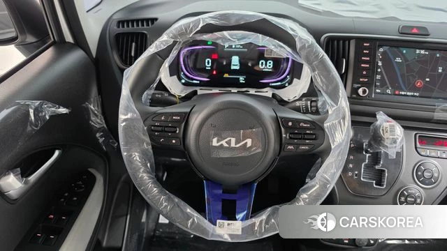 Kia The New Kia Ray 2026 Белый из Кореи, фото 4