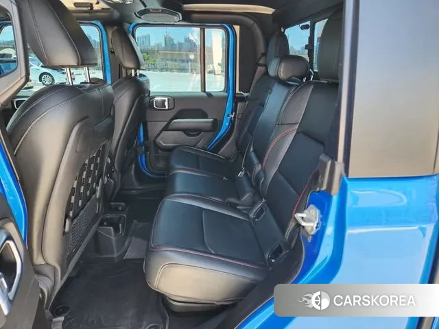 Jeep Gladiator (JT) id 2915608 из Кореи 4